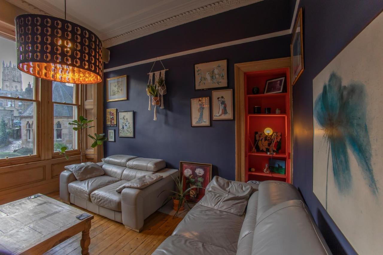 Апартаменти 2 Bed In Great Location 15-20 Minutes Walk To Sec Глазго Екстер'єр фото