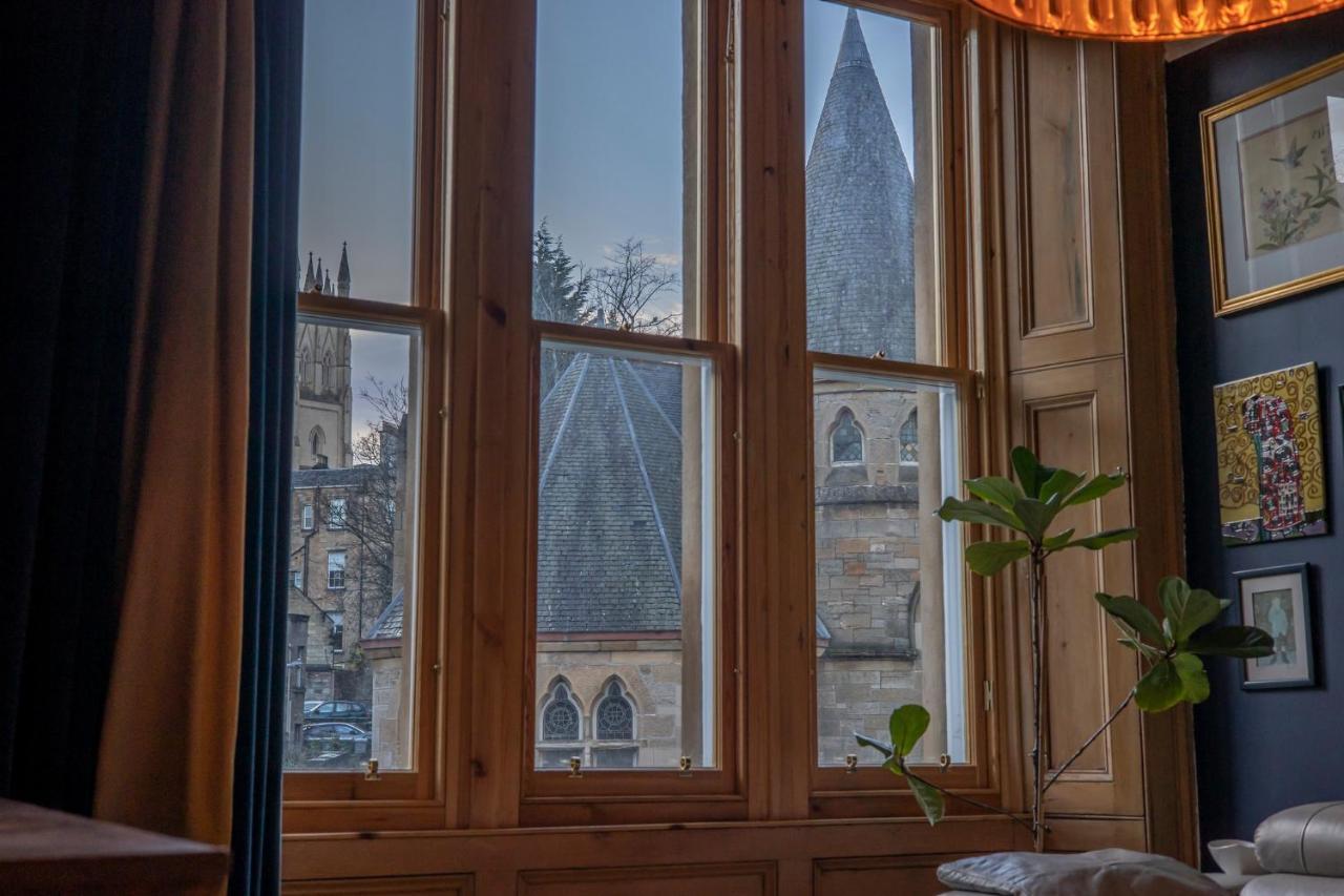 Апартаменти 2 Bed In Great Location 15-20 Minutes Walk To Sec Глазго Екстер'єр фото