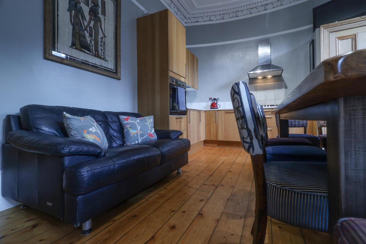 Апартаменти 2 Bed In Great Location 15-20 Minutes Walk To Sec Глазго Екстер'єр фото
